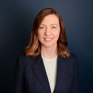 New York Antitrust Research Analyst Audra O'Rourke