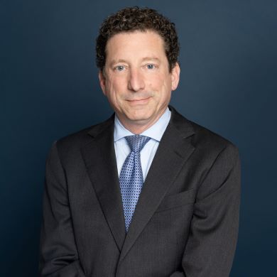 New York Attorney Gabriel Berg