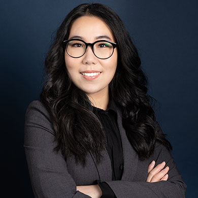 New York Attorney Laura Song