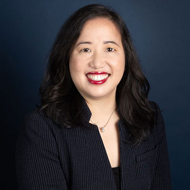 New York Lawyer Annie Huang