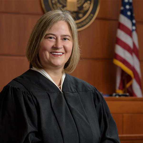 Judge Laura Provinzino 
