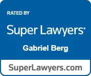 Super Lawyers Gabriel Berg