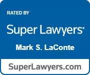 Super Lawyers Mark LaConte