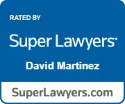 Super Lawyers David Martinez