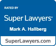 Super Lawyers Mark Hallberg