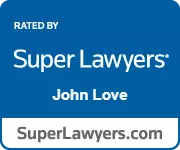 Super Lawyers John Love