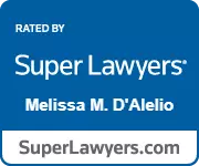 Super Lawyers Melissa D'Alelio