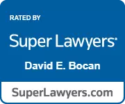 Super Lawyers David Bocan