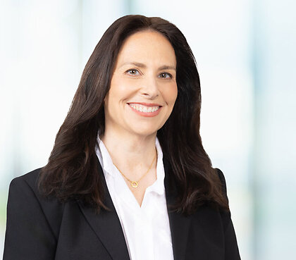 Suzanne Alderman Director of Administration