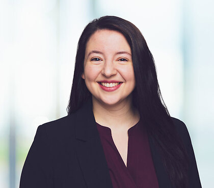 Minneapolis Attorney Jackie Fielding