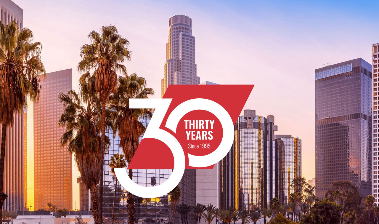 Los Angeles Thirty Years