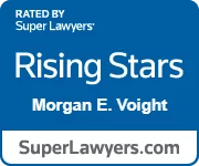 Minnesota Rising Star Morgan Voight