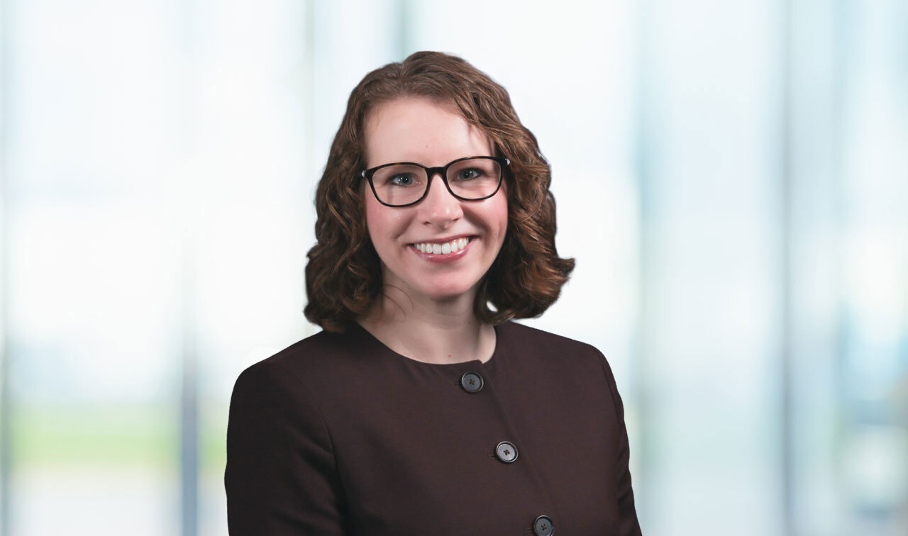Bismarck Attorney Amy Sisk