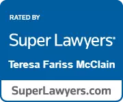 Super Lawyers Teresa Fariss McClain