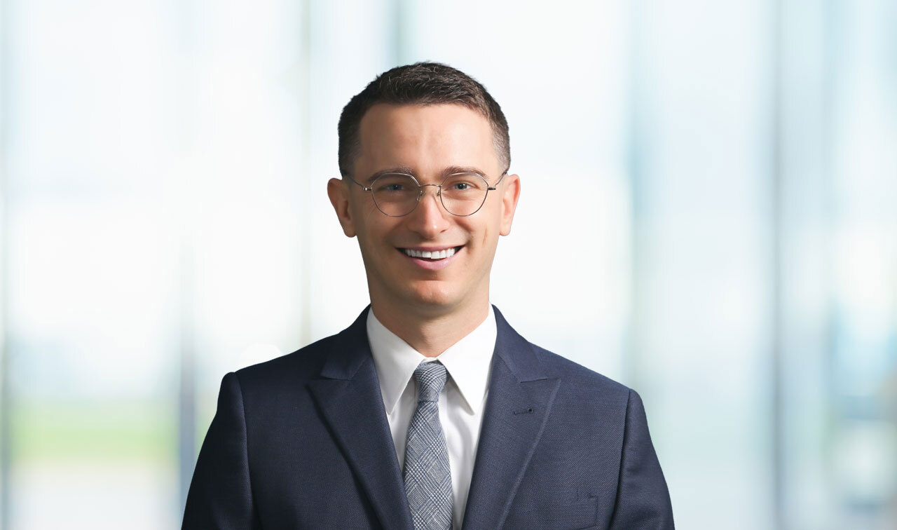 Minneapolis Attorney Brandon Stottler