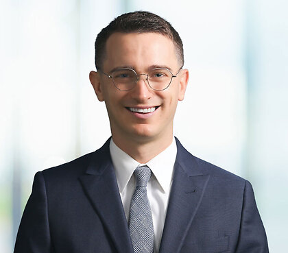Minneapolis Attorney Brandon Stottler