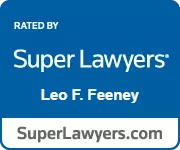 Super Lawyers Leo Feeney