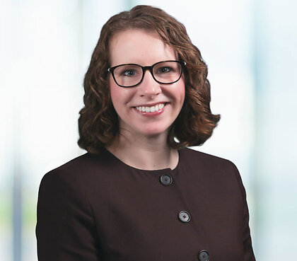 Bismarck Attorney Amy Sisk