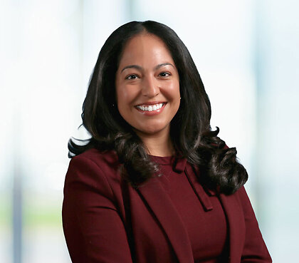 Minneapolis Counsel Jacqueline Perez