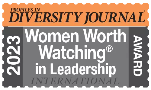 Profiles in Diversity Journal Women Worth Watching