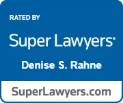 Super Lawyers Denise Rahne