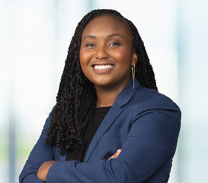 New York Lawyer Nishi Tavernier