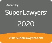 Super Lawyers 2020