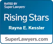 Super Lawyers Rising Star Rayna Kessler