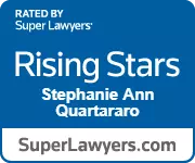 Super Lawyers Rising Stars Stephanie Quartararo