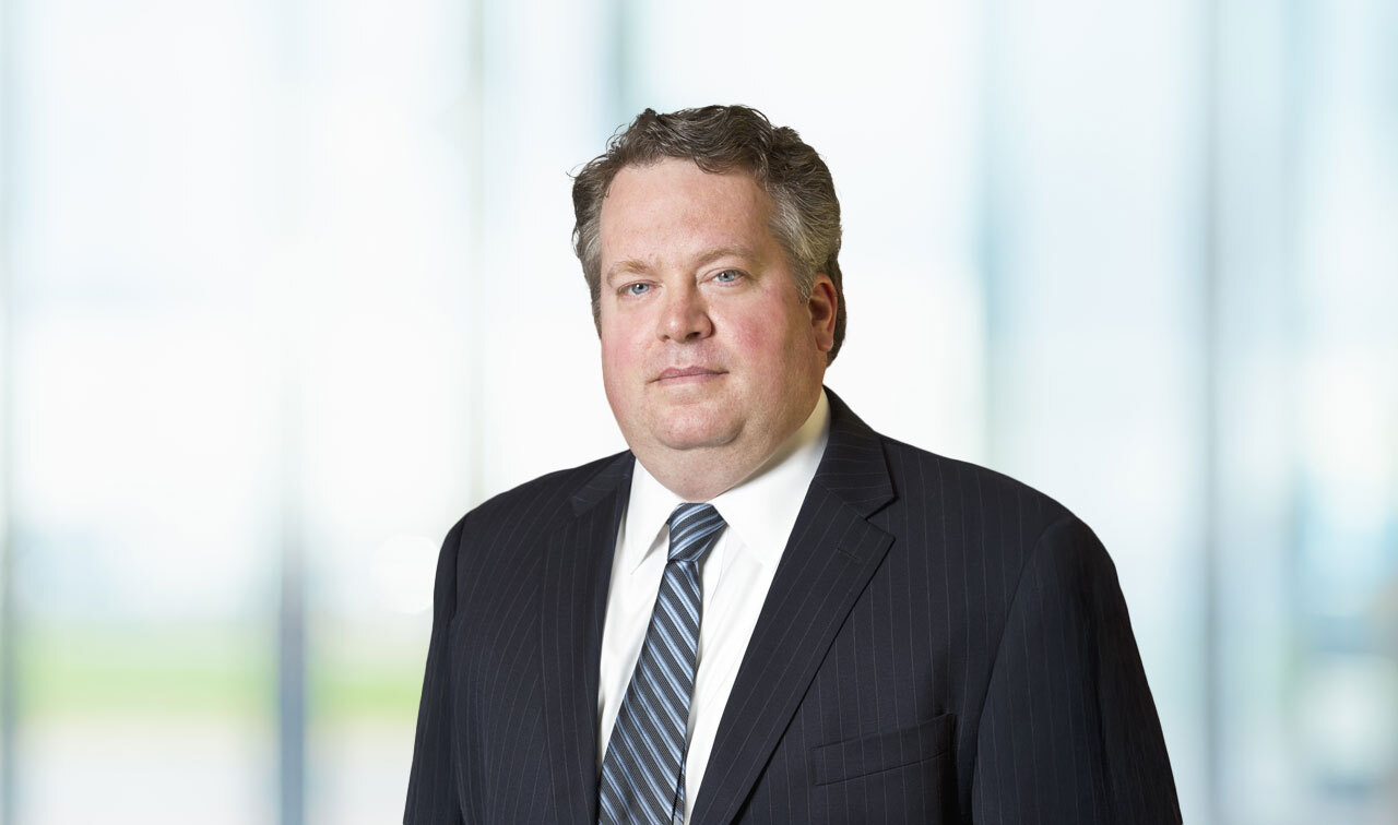 Jonathan Mutch, Robins Kaplan LLP Photo