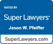 Minnesota Super Lawyers Jason Pfeiffer