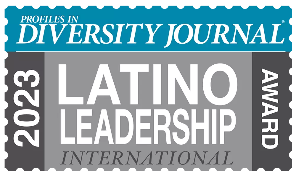 Profiles in Diversity Journal Latino Leadership 2023