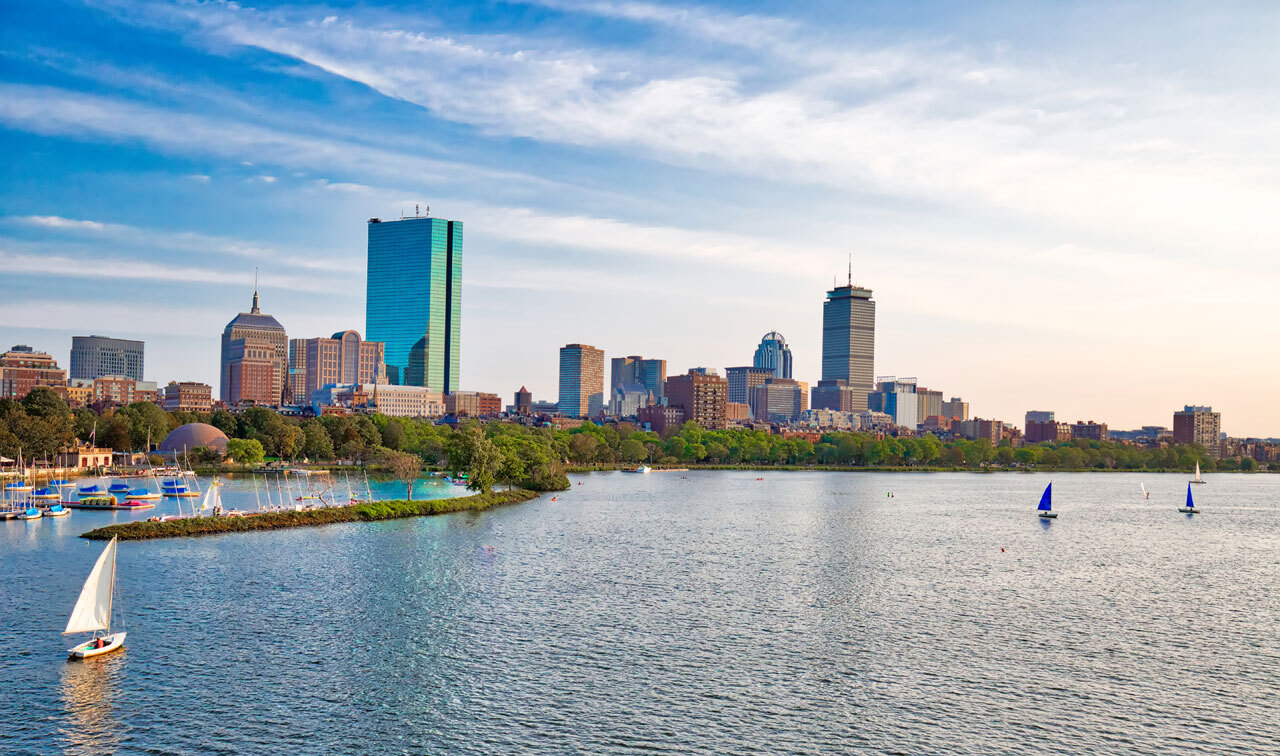 Photo of Boston