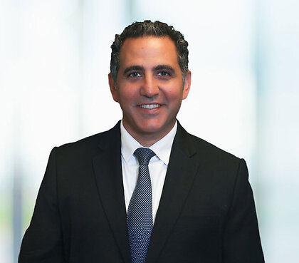 Minneapolis Attorney Bahram Samie