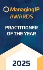 Managing IP MN Litigator of the Year 2025
