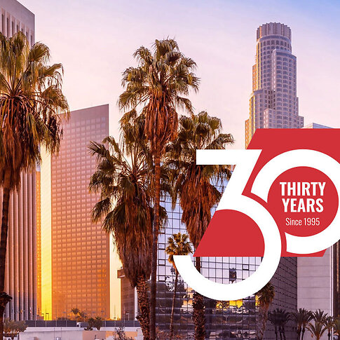 Los Angeles Thirty Years