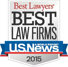 Best Law Firms 2015