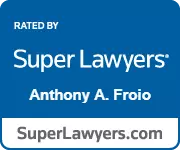 Super Lawyers Anthony Froio