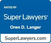 Super Lawyers Oren Langer