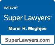 Super Lawyers Munir Meghjee