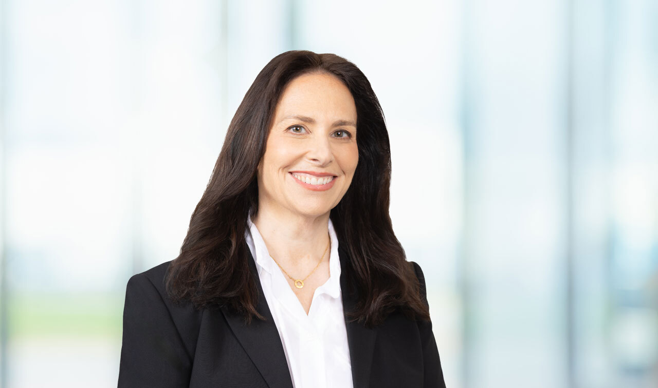 Suzanne Alderman Director of Administration