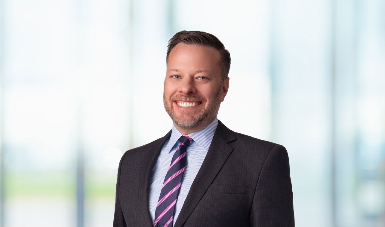 Minnesota Attorney Thomas Berndt