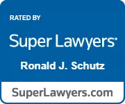 Super Lawyers Ron Schutz