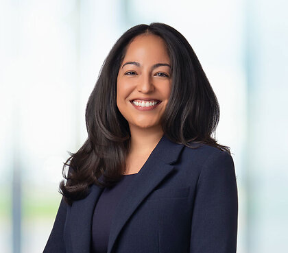 Minneapolis Counsel Jacqueline Perez