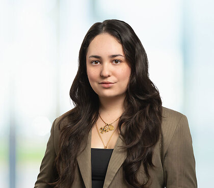 Los Angeles Attorney Sophia Isabel Duenas