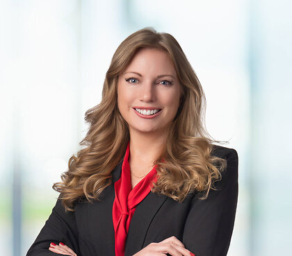 New York Attorney Rayna Kessler