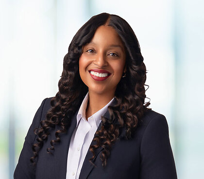 Minneapolis Minnesota Attorney Rashanda Bruce