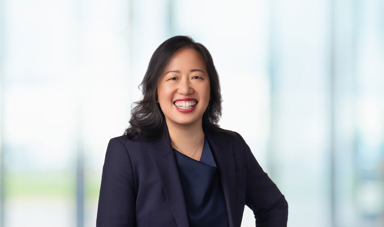 New York Attorney Annie Huang