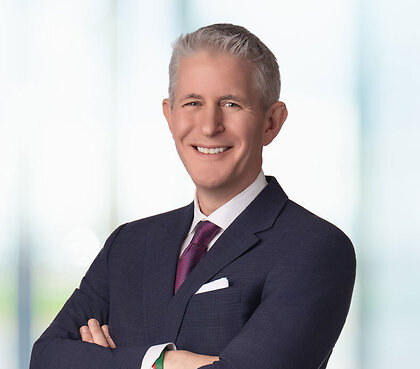 Sioux Falls South Dakota Attorney Brendan Johnson