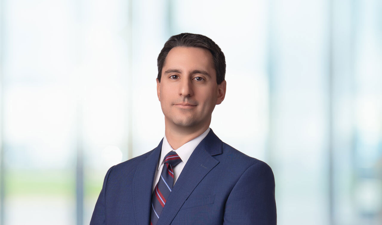 Boston Massachusetts Lawyer Peter Foundas